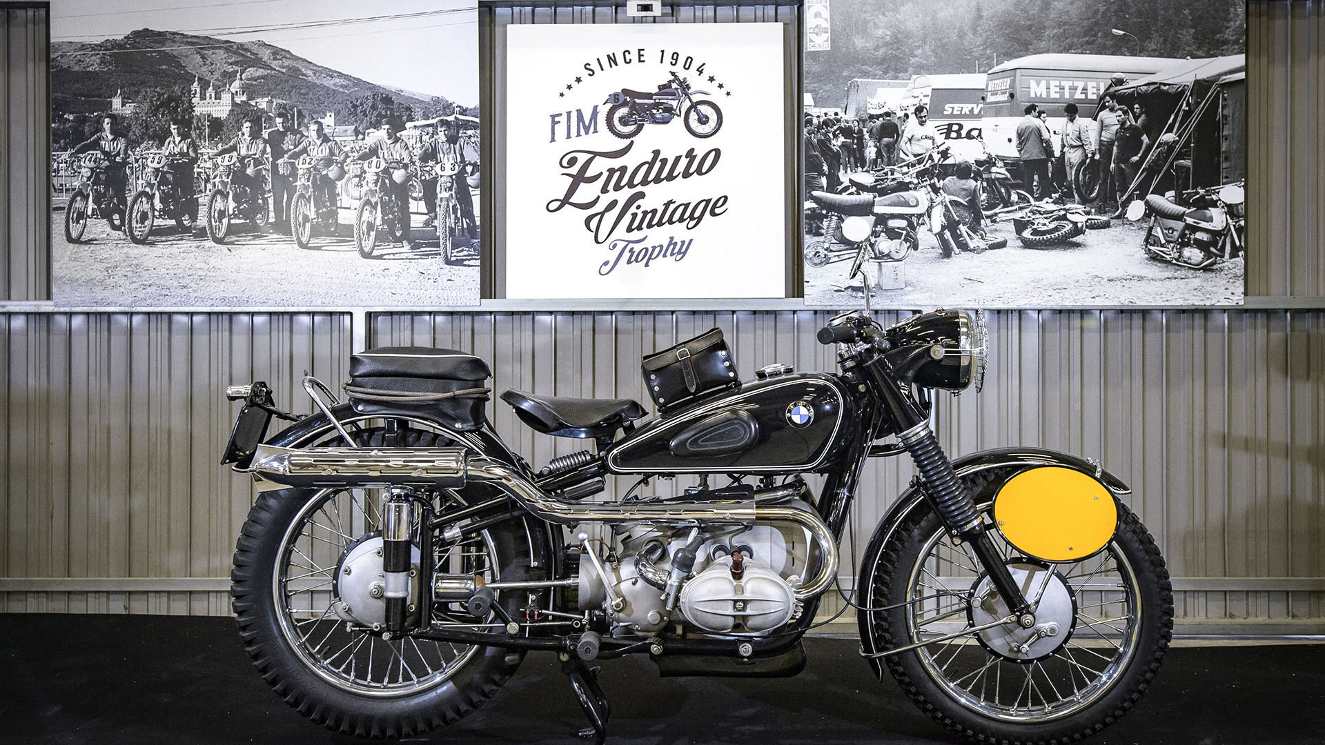 FIM Vintage Trophy - ISDE 2016 Navarra © Nuno Laranjeira