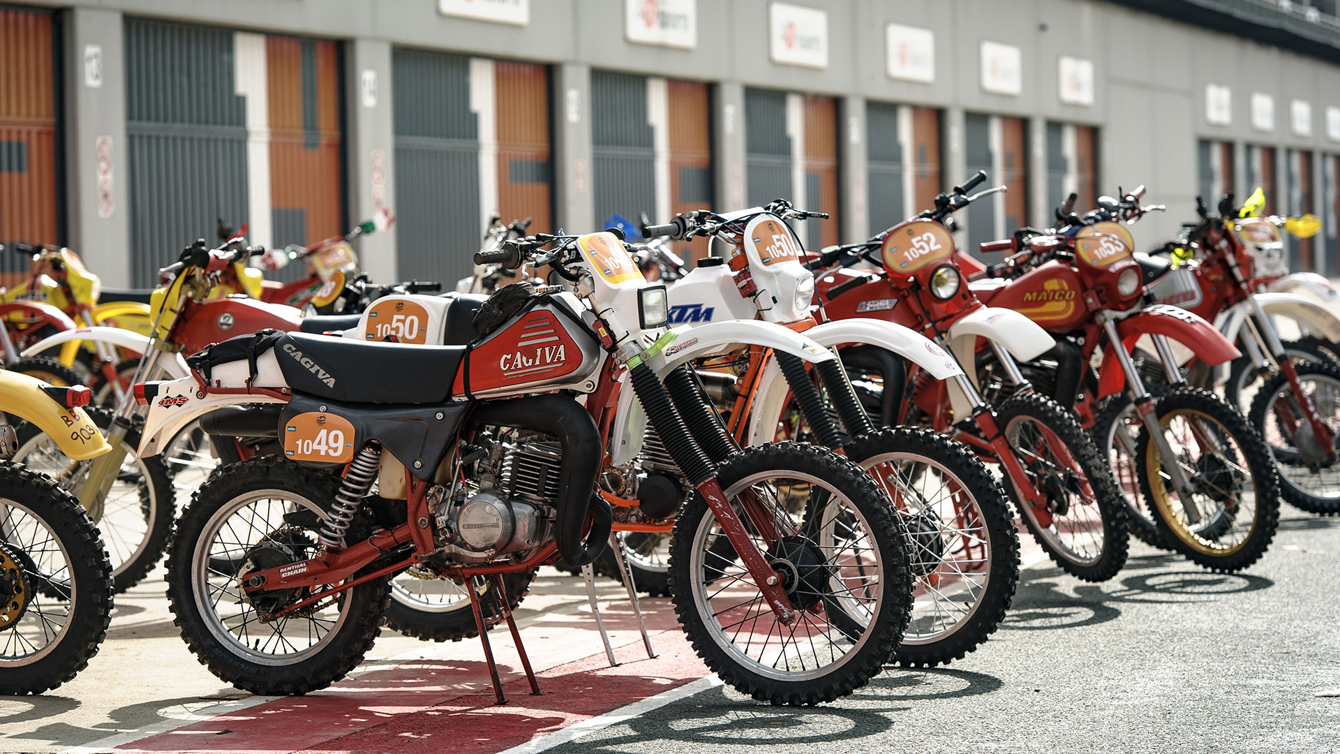 FIM Vintage Trophy - ISDE 2016 Navarra © Nuno Laranjeira