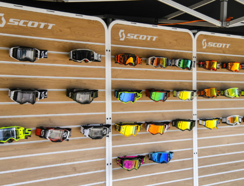 Scott Defend Your Vision Challenge – Day 5