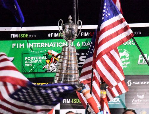United States crowned FIM ISDE Champions